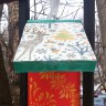 Кормушка для птиц Кормушка для птиц