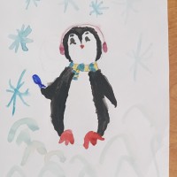 Пингвиненок Лоло