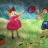 "Мы играем, не скучаем!" "Мы играем, не скучаем!"