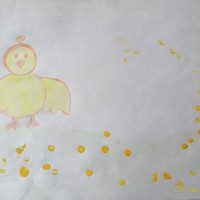 "Зёрнышки для цыпленка" "Зёрнышки для цыпленка"