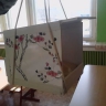 Кормушка в летнем стиле Кормушка в летнем стиле