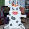 моя любимая коровка "Буренка". моя любимая коровка "Буренка".