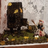 Царство Бабы-Яги Царство Бабы-Яги