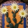 Каменный кактус Каменный кактус