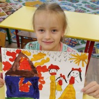 Пусть вмегда будет мир!