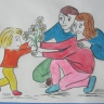 Цветы для мамы Цветы для мамы