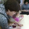 Берегиня и детский сад приняли участие в акции Гирлянда дружбы