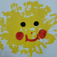 Солнышко лучистое Солнышко лучистое