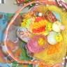 Пасхальная корзина Пасхальная корзина
