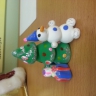 снеговичок снеговичок