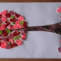 дерево любви дерево любви
