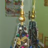 Новогодняя красавица Новогодняя красавица