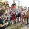 Мои дети с куколками в хороводе дружбы Мои дети с куколками в хороводе дружбы