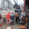 Поможем птицам перезимовать Поможем птицам перезимовать