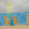 Лунные кошки Лунные кошки