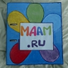 Скоросшиватель "МААМ" Скоросшиватель "МААМ"