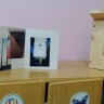"Скворечник для скворца." "Скворечник для скворца."