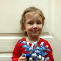Новогодняя снежинка Новогодняя снежинка