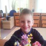 Илья и летний букет Илья и летний букет