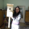 Кормушка для пичужки Кормушка для пичужки