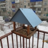 Наши птички голодными не останутся! Наши птички голодными не останутся!