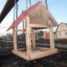 Кармушка для птиц Кармушка для птиц