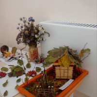 Осеннее волшебство Осеннее волшебство