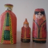 Башкирская семья Башкирская семья