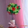 Цветущая яблоня Цветущая яблоня