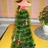 Праздничная елочка Праздничная елочка