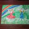 Краски лета. Краски лета.