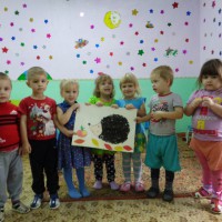 Маленький ёжик Маленький ёжик