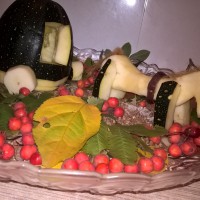 Лошадка с каретой Лошадка с каретой