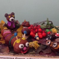 Осенний лес Осенний лес