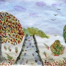 Рисунок "Осень" Рисунок "Осень"