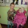 Новогодняя лошадка Новогодняя лошадка