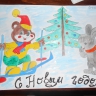 Ёлочка в лесу Ёлочка в лесу