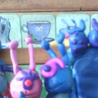 Космическая семья Космическая семья