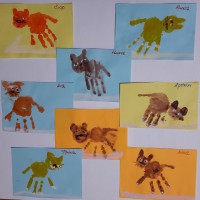 "Озорные котятки" "Озорные котятки"
