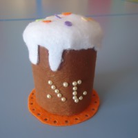 Куличик. Куличик.