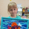 &quot;Волшебная рыбка&quot; Миклина Вероника,5 лет.