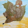 ежик ежик