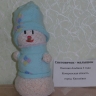 " Снеговичок - малышок" Поясник Альбина 3 года МАДОУ детский сад № 63 " Журавлик" воспитатель Бызина А. Н. Новикова О.М. " Снеговичок - малышок" Поясник Альбина 3 года МАДОУ детский сад № 63 " Журавлик" воспитатель Бызина А. Н. Новикова О.М.