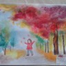 Осенняя прогулка Осенняя прогулка