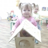 Домик-кормушка Домик-кормушка