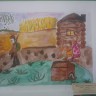 "Провожают на фронт солдата" "Провожают на фронт солдата"