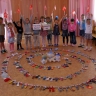"Гирлянда дружбы" из г. Снежинска "Гирлянда дружбы" из г. Снежинска