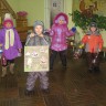 Десант помощи птицам. Десант помощи птицам.