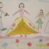 Рисунок "Моя семья" Рита Гринь, 5 лет. МАДОУ ЦРР-детский сад № 10, ст. Каневская Рисунок "Моя семья" Рита Гринь, 5 лет. МАДОУ ЦРР-детский сад № 10, ст. Каневская