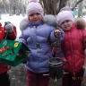 Три замечательные кормушки Три замечательные кормушки